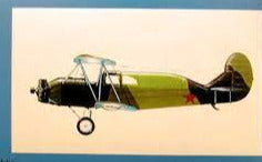 Polikarpov Po-2 Trainer 1/72 Scale Resin Model Kit Omega Models 72017