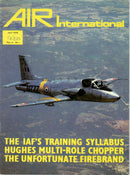 AIR International  Magazine  July 1978 Volume 15 no 1