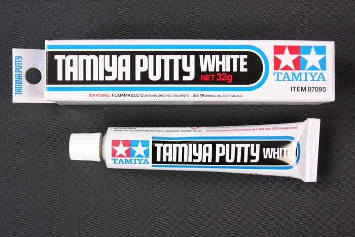 Putty White Basic Type