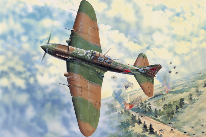 Russian WW2 Aircraft Colours Set