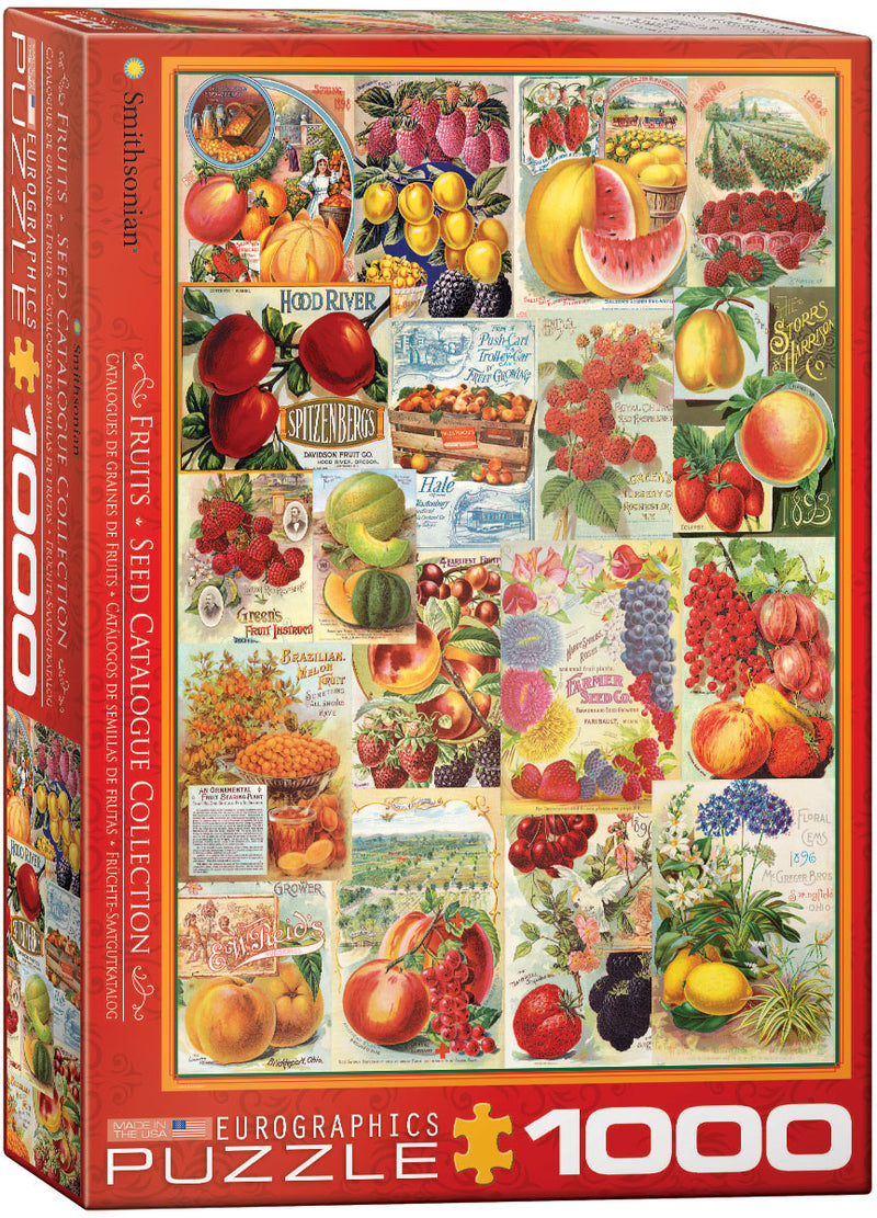 Fruits Seed Catalogue