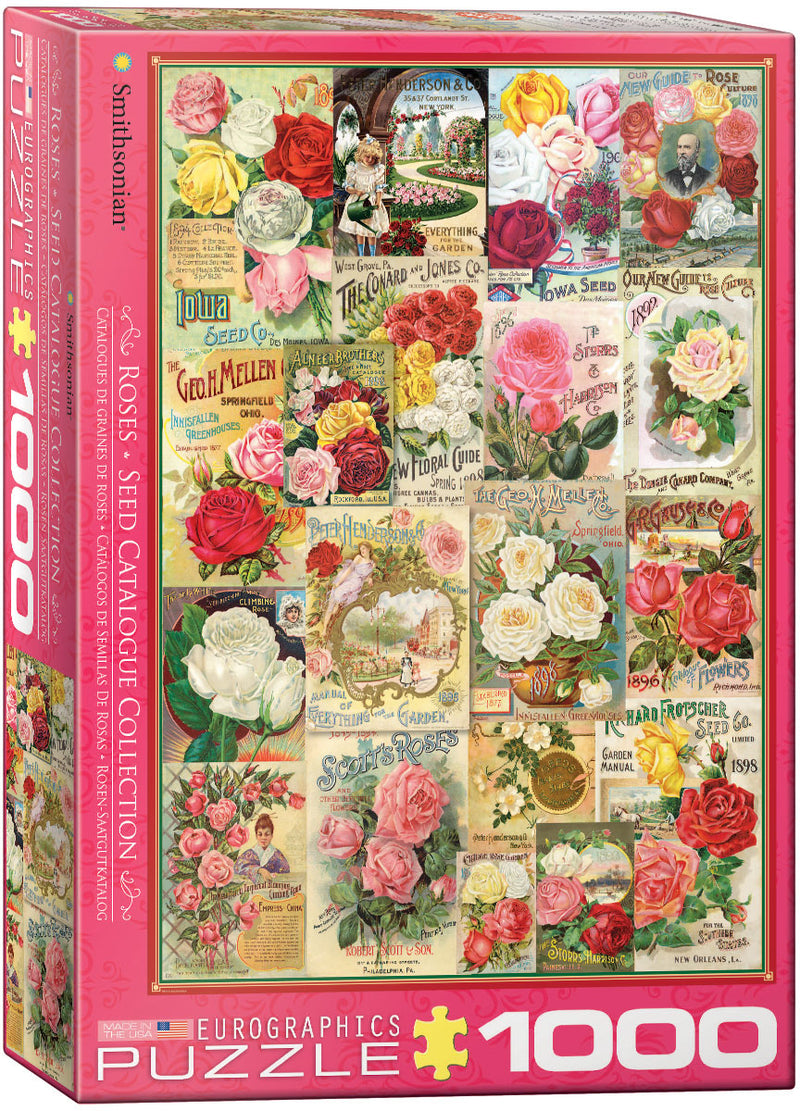 Roses Seed Catalogue