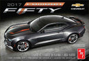 2017 Chevy Camaro SS 1/25 Plastic Model Car Kit AMT 1035