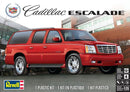 Cadillac Escalade 1/25 Scale  Plastic Model Car Kit Revell 85-4479
