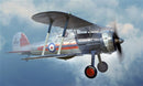 Gloster Gladiator Mk l Fighter 1/48 Scale Plastic Model Kit I Love Kits 64803