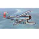 Grumman J2F-5 Duck Seaplane 1/48 Scale Plastic Model Kit I Love Kits 64805