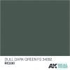 RC230 FS4092 Dull Dark Green Acrylic Paint AK Interactive