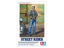 Street Rider 1/12 Scale Plastic Model kit Tamiya 14137