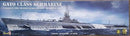 U.S. Gato Class WWll Submarine 1/72 Svale Plastic Model Kit Revell 85-0394