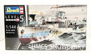 Flower Class Corvette 1/144 Plastic Model Kit