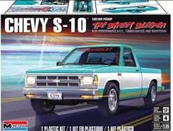 Chevrolet S-10 Pick Up Truck 1/25 Scale Plastic Modle Kit Monogram 85-4503