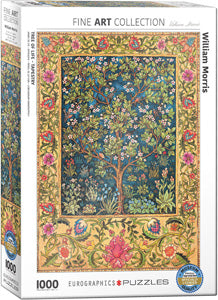 William Morris - Tree of Life - Tapestry