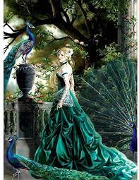 Nene Thomas: Emerald Hawthorne