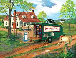 The Rolling Store