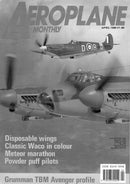 Aeroplane Monthly Magazine April 1990 volume 18 no 4 issue 204