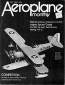 Aeroplane Monthly Magazine May 1982 Volume 10 no 5 ssue 109