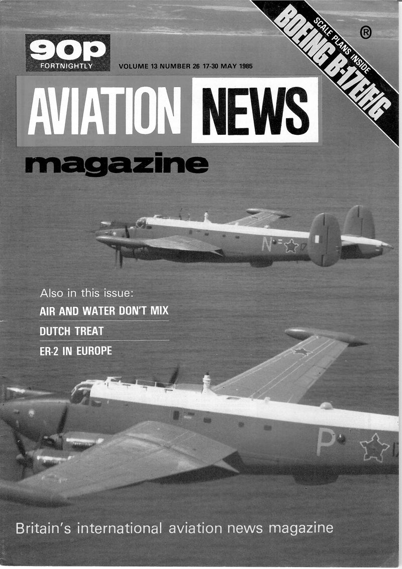 Aviation News Magazine Volume 13 no 26