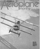Aeroplane Monthly Magazine November 1981 Volume 9 no 11 ssue 108