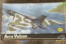 Avro Vulcan B Mk.2 Bomber 1/72 Scale Plastic Model Kit MPC 1-4552