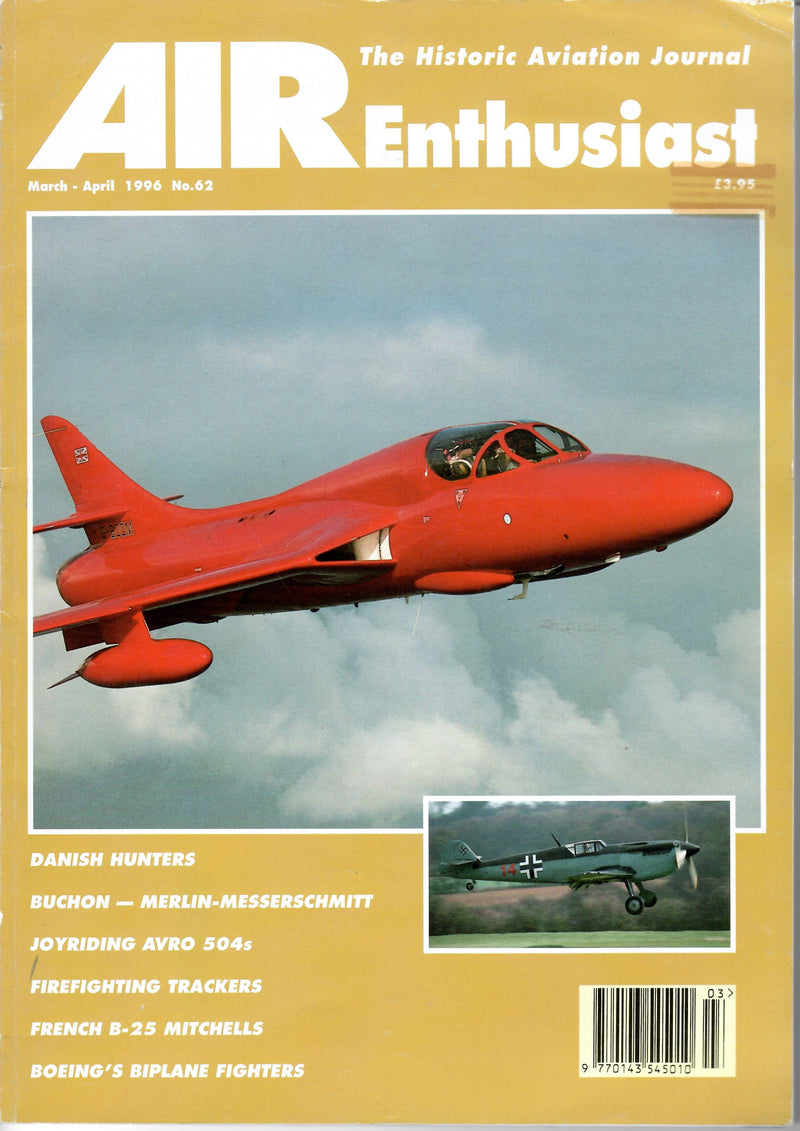 AIR Enthusiast Magazine March/April 19896 no 62
