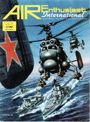 AIR Enthusiast International  Magazine June 1974 Volume 6 no 6
