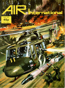 AIR International  Magazine April 1976 Volume 10 No4