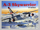 A-3 Skywarrior in Action Softcover Book Squadron Signal Aircraft No148