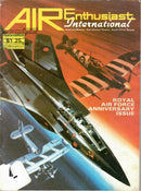 AIR Enthusiast International  Magazine April 1974 Volume 6 no 4