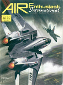 AIR Enthusiast International  Magazine January 1974 Volume 6 no 1