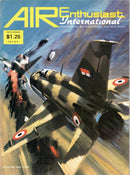 AIR Enthusiast International  Magazine May 1974 Volime 6 no 5