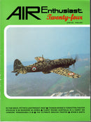 AIR Enthusiast Magazine  April/July 1984 no 24