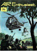 AIR Enthusiast Magazine August 1973 Volume 5 no 2