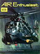 AIR Enthusiast Magazine December 1972 Volume 3 no 6