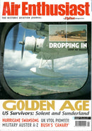 AIR Enthusiast Magazine January February 2006 no 121