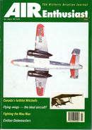 AIR Enthusiast Magazine July/August 1996 NO 64