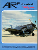 AIR Enthusiast Magazine  July/November 1986 no 31