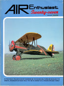 AIR Enthusiast Magazine March/June 1985 no 27