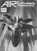 AIR Enthusiast Magazine March 1974 Volume 6 no 3