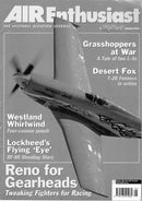 AIR Enthusiast Magazine  May/Jume 2002 no 99