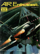 AIR Enthusiast Magazine November 1972 Volume 3 no 5