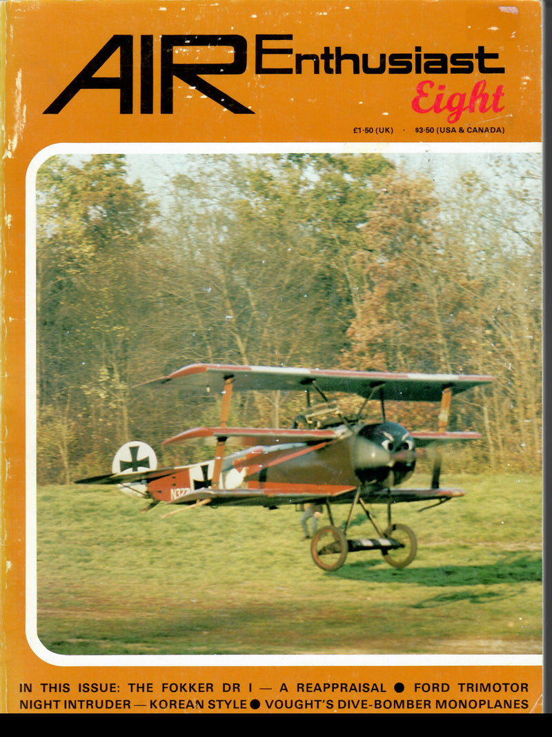 AIR Enthusiast Magazine October1978/Januart 1979 no 8
