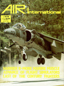 AIR Enthusiast Magazine  October 1986 Volume 31 no 4