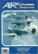 AIR Enthusiast Magazine September/November 1992 no 47