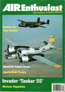 AIR Enthusiast Magazine September/October 1988  No 77