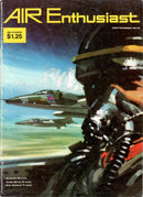 AIR Enthusiast Magazine September 1972 Volume 3 no 3