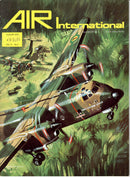 AIR International  Magazine Auguat 1976 volume 11 no 2