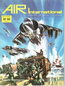 AIR International  Magazine August 1975 Volume 9 no 2
