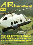 AIR International  Magazine August 1979 Volume 17 no 2
