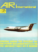AIR International  Magazine August 1982 Volume 23 no 2