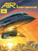 AIR International  Magazine February 1976 Volume 10 no 2